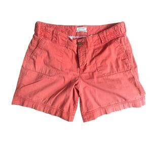 Dockers Low Rise Slightly Curvy Size 10 Womens Shorts
